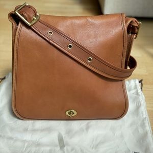 Coach Stewardess Bag